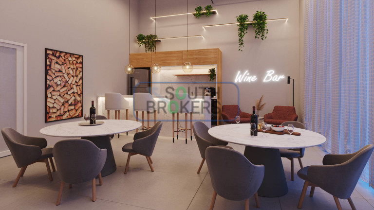 Imagem Apartamento com 3 Quartos à Venda,  em Ecoville - Curitiba