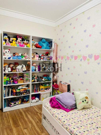 Imagem Apartamento com 3 Quartos à Venda, 97 m² em Campestre - Santo André