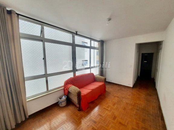 Apartamento com 2 Quartos à Venda, 80 m² em Higienópolis - São Paulo