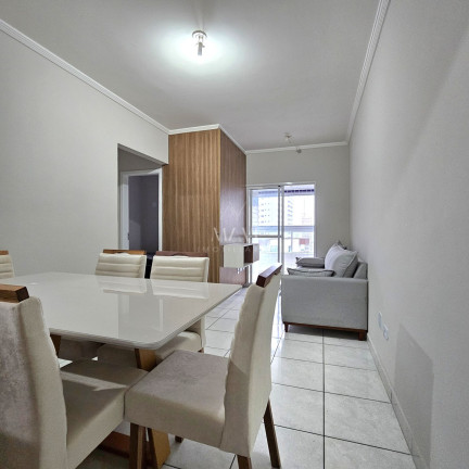 Imagem Apartamento com 2 Quartos à Venda, 60 m² em Ocian - Praia Grande