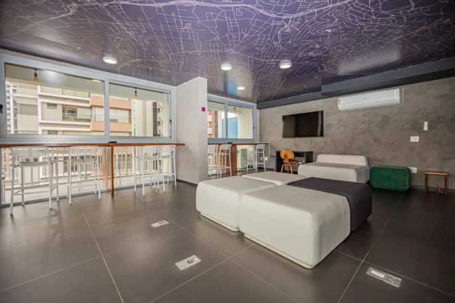 Imagem Studio com 1 Quarto à Venda, 22 m² em Indianópolis - São Paulo
