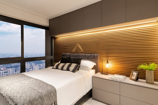 Imagem Apartamento com 2 Quartos à Venda, 39 m² em Perdizes - São Paulo Imagem Apartamento com 2 Quartos à Venda, 39 m² em Perdizes - São Paulo