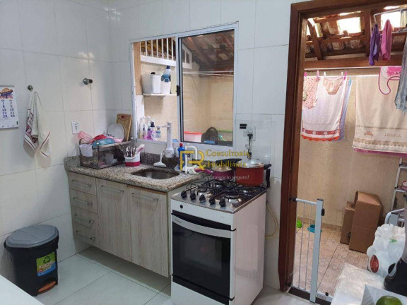 Imagem Casa com 2 Quartos à Venda, 56 m² em Tude Bastos (sítio Do Campo) - Praia Grande Imagem Casa com 2 Quartos à Venda, 56 m² em Tude Bastos (sítio Do Campo) - Praia Grande