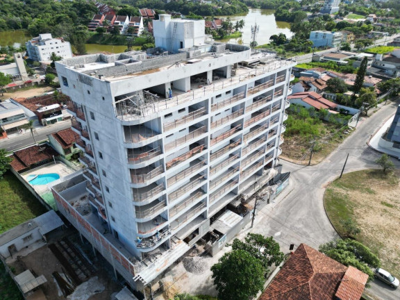 Imagem Apartamento com 3 Quartos à Venda, 100 m² em Enseada Azul - Guarapari