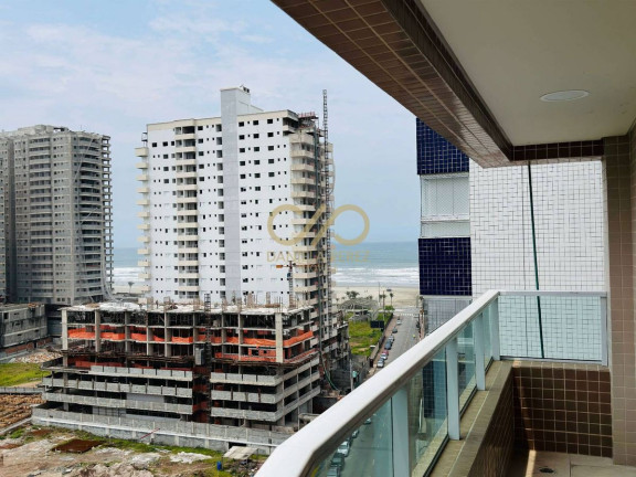 Imagem Apartamento com 3 Quartos à Venda, 96 m² em Aviação - Praia Grande Imagem Apartamento com 3 Quartos à Venda, 96 m² em Aviação - Praia Grande