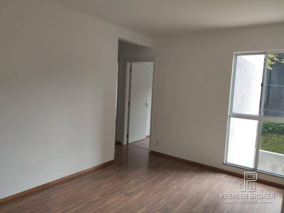 Imagem Apartamento com 2 Quartos à Venda, 46 m² em Cascata Do Imbuí - Teresópolis