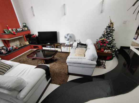 Imagem Casa com 4 Quartos à Venda, 500 m² em Vila Assumpção - Botucatu