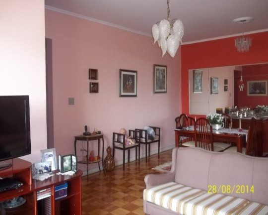 Imagem Apartamento com 3 Quartos à Venda, 162 m² em Vila Mariana - São Paulo