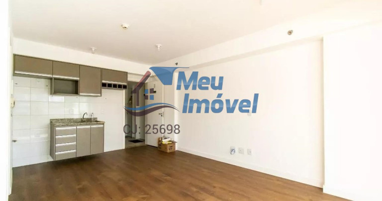 Imagem Imóvel com 1 Quarto à Venda, 39 m² em Sul (águas Claras) - Brasília