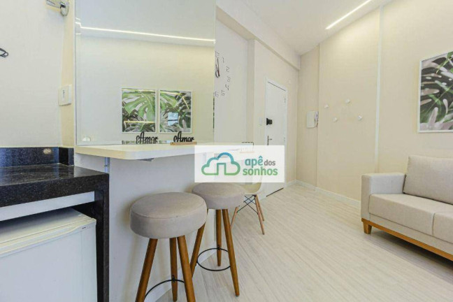 Imagem Studio com 1 Quarto à Venda, 24 m² em Centro - São Paulo
