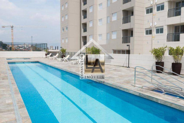 Apartamento com 2 Quartos à Venda, 47 m² em Vila Andrade - São Paulo