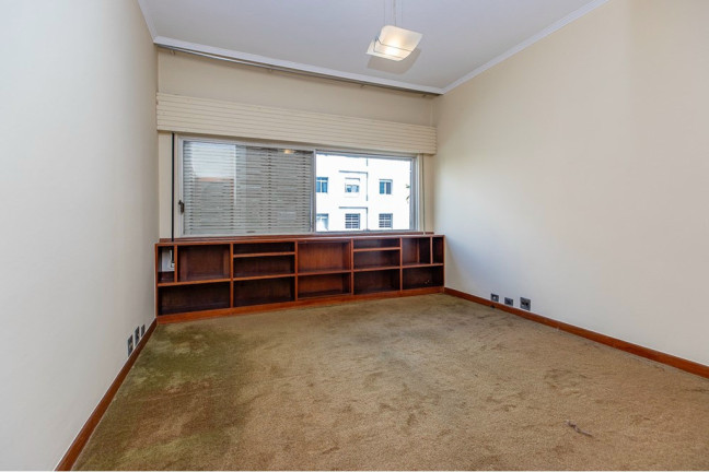 Imagem Apartamento com 3 Quartos à Venda, 202 m² em Higienópolis - São Paulo