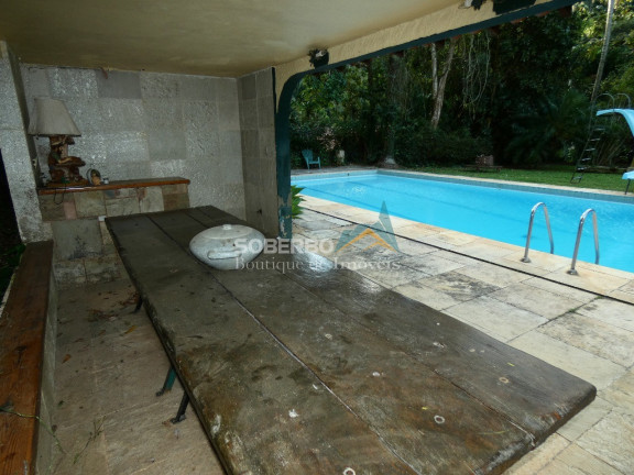 Imagem Casa com 4 Quartos à Venda, 50.000 m² em Montanhas - Teresópolis