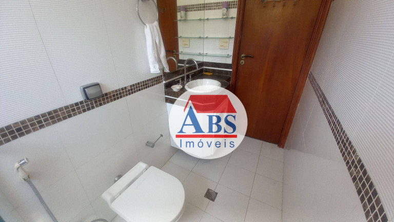 Imagem Apartamento com 3 Quartos à Venda, 156 m² em Gonzaga - Santos Imagem Apartamento com 3 Quartos à Venda, 156 m² em Gonzaga - Santos