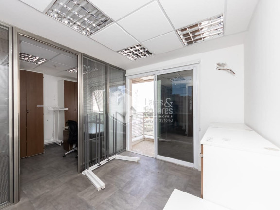 Imagem Sala Comercial à Venda, 41 m² em Brooklin - São Paulo