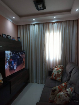 Imagem Apartamento com 2 Quartos à Venda, 51 m² em Jardim Ismênia - São José Dos Campos