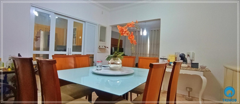 Imagem Casa com 3 Quartos à Venda, 155 m² em Santa Mônica - Uberlândia Imagem Casa com 3 Quartos à Venda, 155 m² em Santa Mônica - Uberlândia