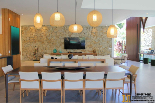 Imagem Casa com 7 Quartos à Venda, 855 m² em Riviera - Bertioga