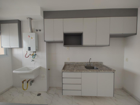 Imagem Apartamento com 2 Quartos para Alugar, 60 m² em Jardim Das Belezas - Carapicuíba