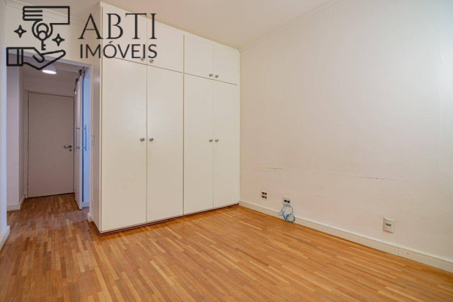 Imagem Apartamento com 3 Quartos à Venda, 204 m² em Campo Belo - São Paulo