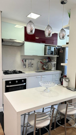 Apartamento com 2 Quartos à Venda, 56 m² em Vila Lacerda - Jundiaí