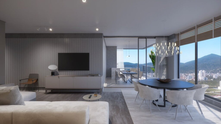 Imagem Apartamento com 3 Quartos à Venda, 171 m² em Porto Belo - Porto Belo