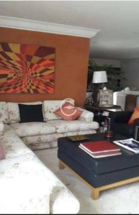 Apartamento com 4 Quartos à Venda, 318 m² em Campo Belo - São Paulo