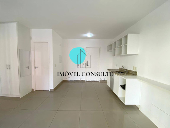 Imagem Apartamento com 1 Quarto para Alugar, 42 m² em Bela Vista - São Paulo