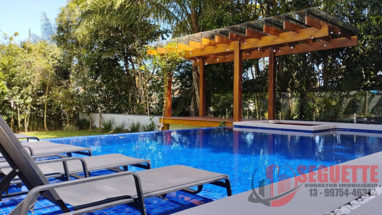 Casa com 5 Quartos à Venda, 535 m² em Riviera De São Lourenço - Bertioga