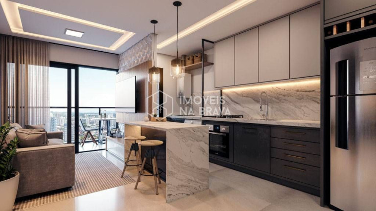 Imagem Apartamento com 3 Quartos à Venda, 72 m² em Vila Operária - Itajaí Imagem Apartamento com 3 Quartos à Venda, 72 m² em Vila Operária - Itajaí