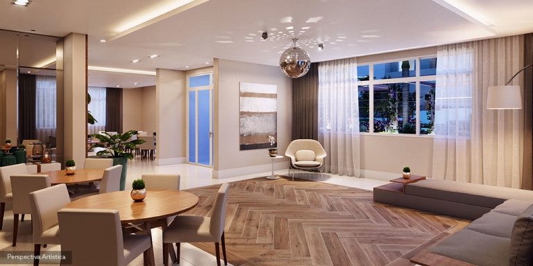Imagem Apartamento com 3 Quartos à Venda, 115 m² em Taquaral - Campinas Imagem Apartamento com 3 Quartos à Venda, 115 m² em Taquaral - Campinas