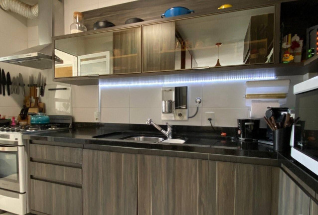 Imagem Apartamento com 4 Quartos à Venda, 122 m² em Itacorubi - Florianópolis