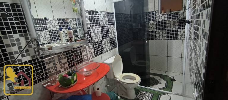 Imagem Casa com 3 Quartos à Venda, 180 m² em Jardim Vassouras - Francisco Morato