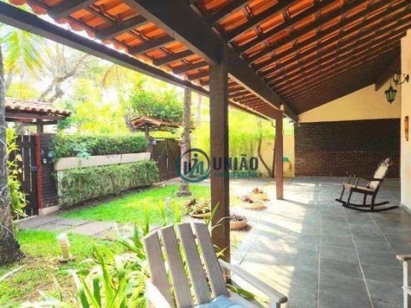 Imagem Casa com 3 Quartos à Venda, 450 m² em Camboinhas - Niterói