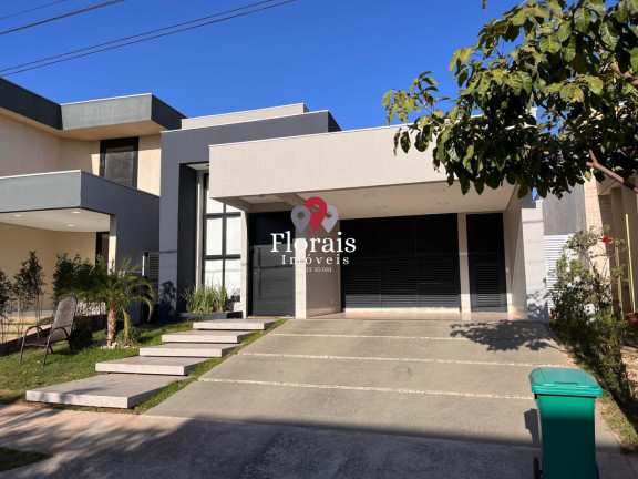 Casa com 3 Quartos à Venda, 178 m² em Condomínio Belvedere Ii - Cuiabá