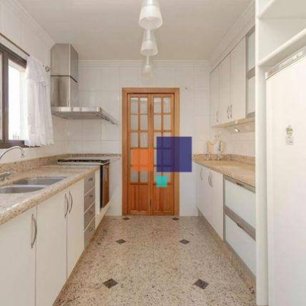 Imagem Apartamento com 4 Quartos para Alugar, 217 m² em Campo Belo - São Paulo