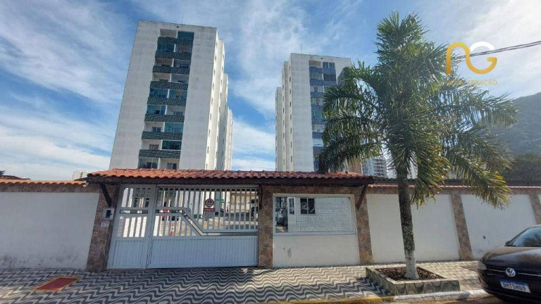 Imagem Apartamento com 2 Quartos à Venda, 55 m² em Canto Do Forte - Praia Grande Imagem Apartamento com 2 Quartos à Venda, 55 m² em Canto Do Forte - Praia Grande
