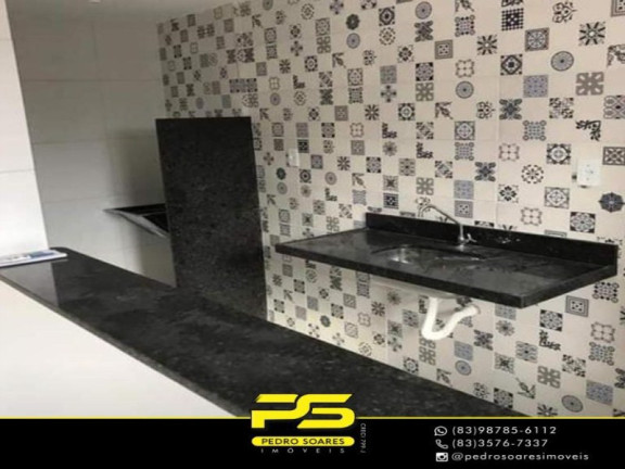Imagem Apartamento com 3 Quartos à Venda, 70 m² em Jardim Cidade Universitária - João Pessoa Imagem Apartamento com 3 Quartos à Venda, 70 m² em Jardim Cidade Universitária - João Pessoa