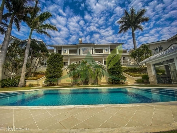 Casa de Condomínio com 4 Quartos à Venda, 2.000 m² em Jardim Flamboyant - Atibaia