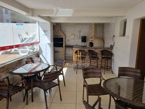 Imagem Apartamento com 2 Quartos à Venda, 59 m² em Vila Rosa - Goiânia