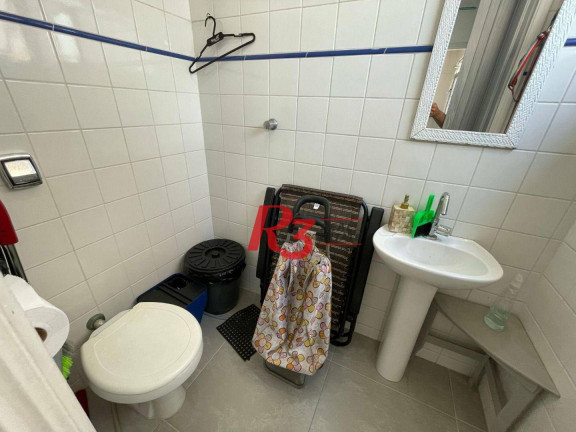 Imagem Apartamento com 2 Quartos à Venda, 100 m² em Gonzaga - Santos