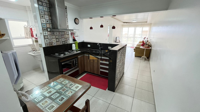 Imagem Apartamento com 3 Quartos à Venda, 84 m² em Itaguá - Ubatuba