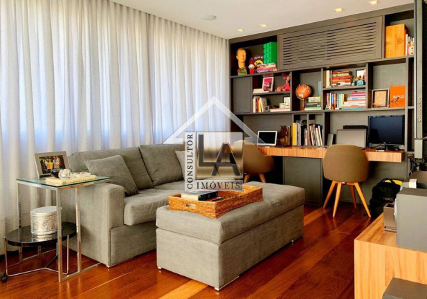 Apartamento com 3 Quartos à Venda, 157 m² em Vila Andrade - São Paulo