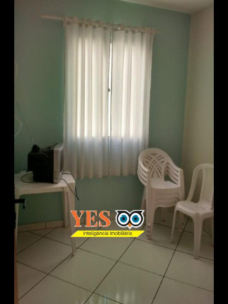 Imagem Apartamento com 2 Quartos à Venda, 44 m² em Pedra Do Descanso - Feira De Santana