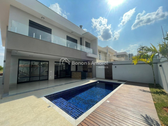 Casa de Condomínio com 5 Quartos à Venda, 330 m² em Swiss Park - Campinas