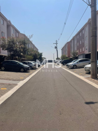 Imagem Imóvel com 2 Quartos à Venda, 45 m² em Residencial Real Parque Sumaré - Sumaré