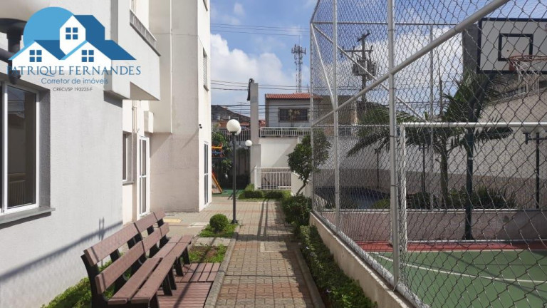 Imagem Apartamento com 2 Quartos à Venda, 54 m² em Parque Boturussu - São Paulo Imagem Apartamento com 2 Quartos à Venda, 54 m² em Parque Boturussu - São Paulo