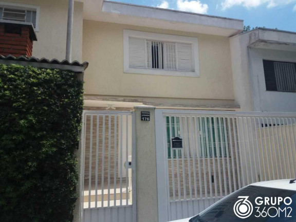 Casa com 3 Quartos à Venda, 93 m² em Vila Eldízia - Santo André