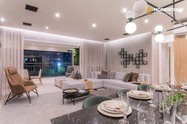 Apartamento com 3 Quartos à Venda, 152 m² em Anhangabaú - Jundiaí