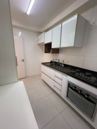 Imagem Apartamento com 3 Quartos para Alugar, 96 m² em Residencial Bellagio - Lins